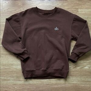 ALO Yoga Crewneck Sweater